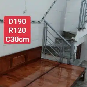 Ghế Phảng Lật Gỗ Xoan Ta