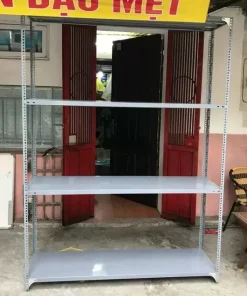 Kệ sắt V 4T 150x40x150