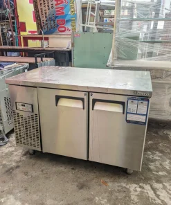BÀN MÁT INOX CÔNG NGHIỆP 2 CÁNH 260L
