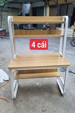 BÀN KỆ SÁCH 78 TỰ NHIÊN