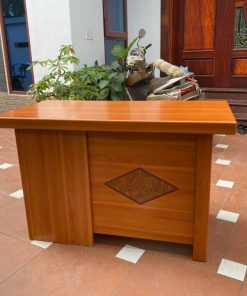 BÀN PU HỘC LIỀN 1M2 x 60