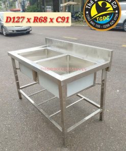 LAVABO CÔNG NGHIỆP - ĐÔI