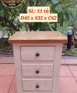 TAB CỔ ĐIỂN 3 HỘC - CAO 62 TL