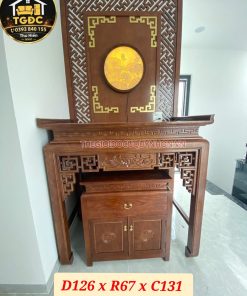 ÁN THỜ VÀ TỦ TL