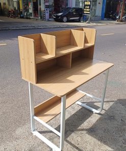 BÀN HỌC KỆ LỬNG 1M - TỰ NHIÊN