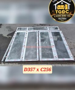 BỘ CỬA NHÔM XINFA QUẢNG CHÂU TL