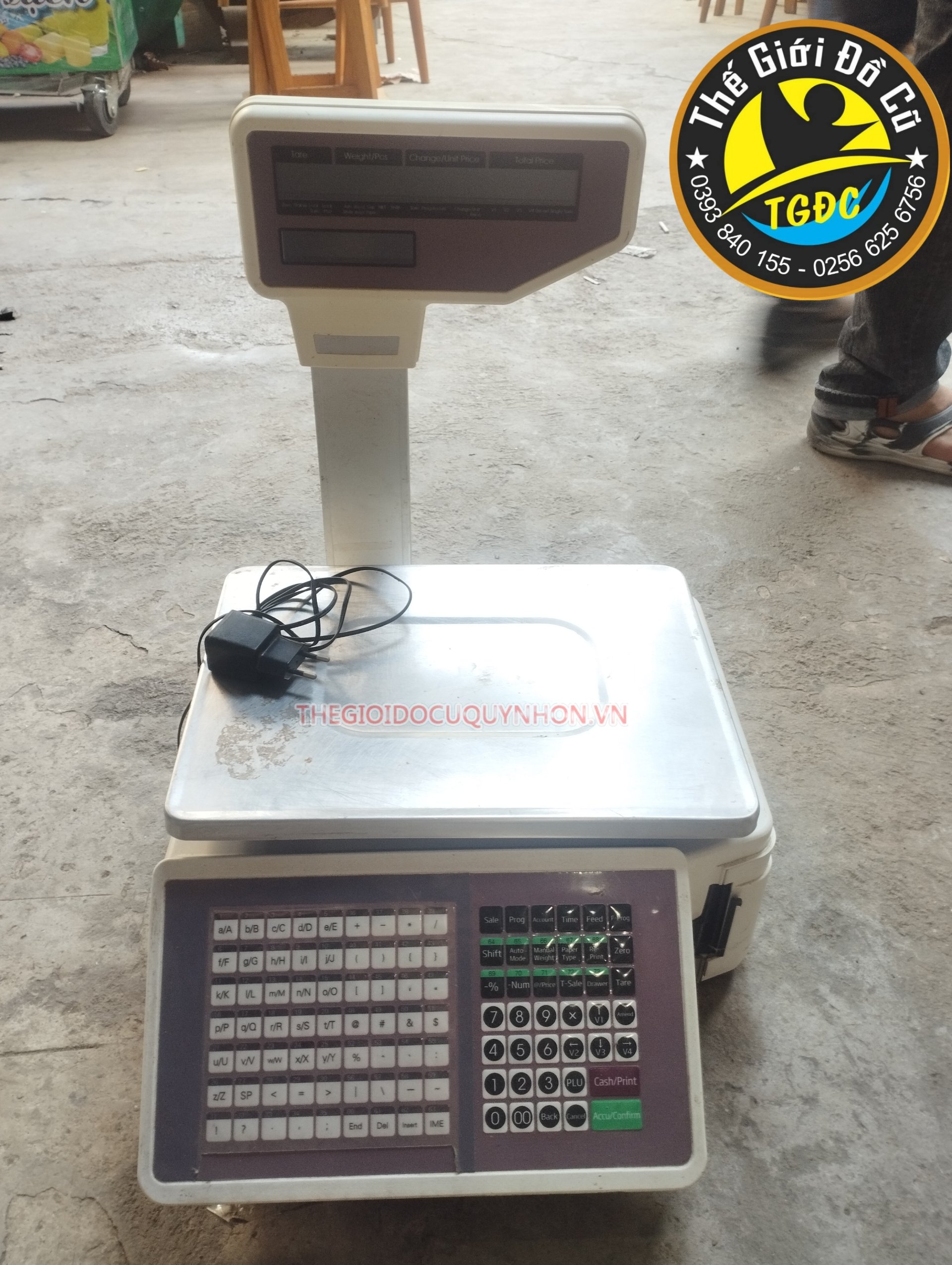 cân điện tử tl 1