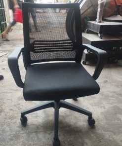 GHẾ XOAY LƯỚI KHÔNG TỰA ĐẦU