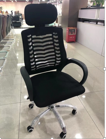 ghế xoay tựa đầu 503