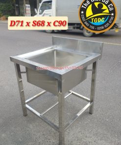 LAVABO CÔNG NGHIỆP ĐƠN