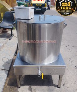 NỒI ĐIỆN 200L TL