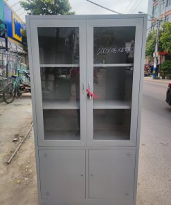 TỦ SẮT HỒ SƠ 02 CÁNH