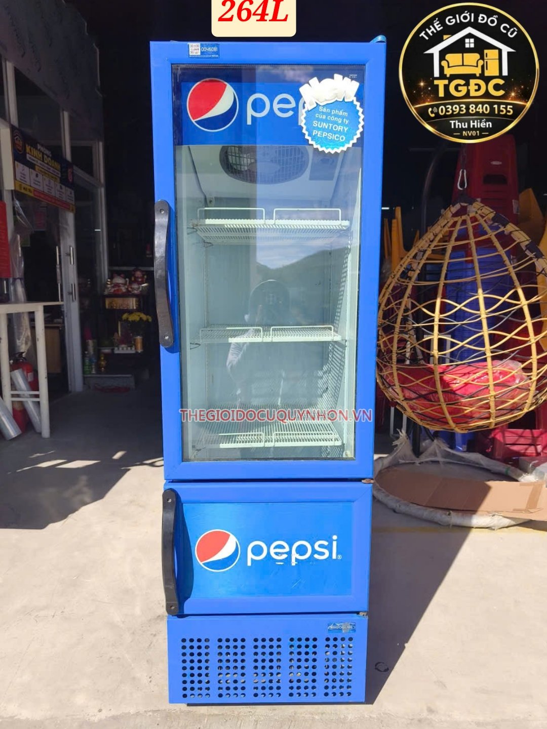 tủ pepsi 2