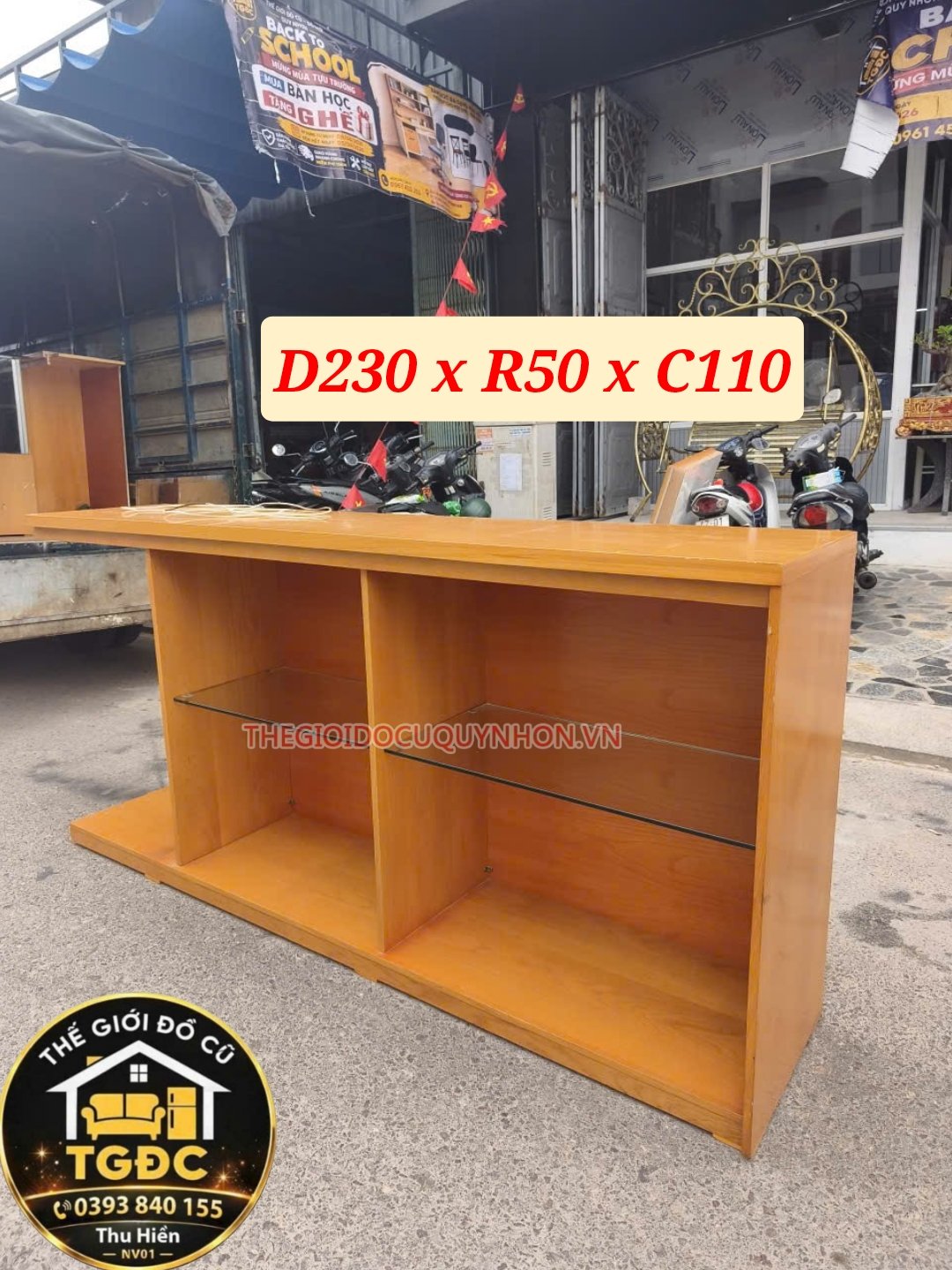 QUẦY MGF D230 2