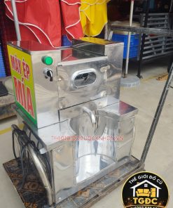 ĐẦU ÉP MÍA 02 CÂY