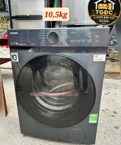 MÁY GIẶT TOSHIBA 10,5KG INVERTER